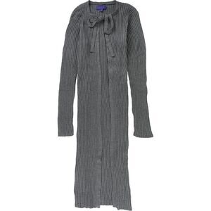 Aeropostale Womens Tie Neck Cardigan Sweater, NWT